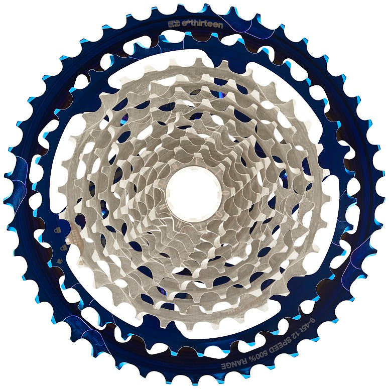 E*THIRTEEN HELIX RACE 12速 9-45T カセット E*thirteen Helix Race 12s Cassette - 9-45T – skylinebicycles