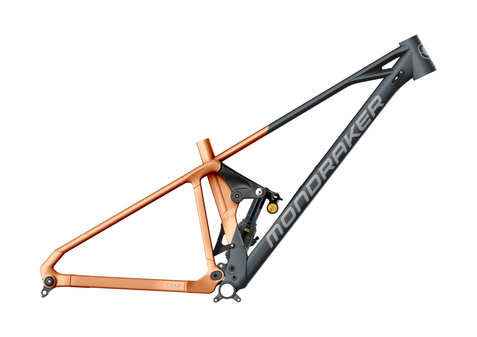 Mondraker frameset hotsell