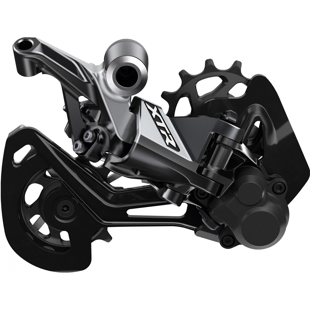 Shimano XTR 12 speed RD M9100 rear derailleur Shadow SGS for single skylinebicycles