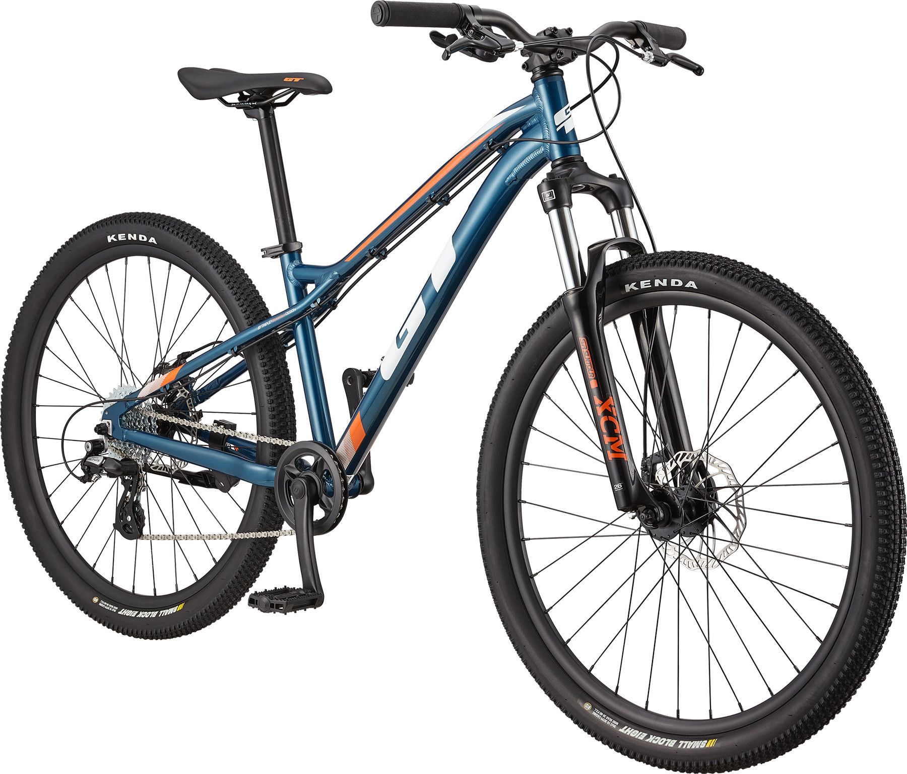 GT STOMPER ACE 2022 Kids MTB 26