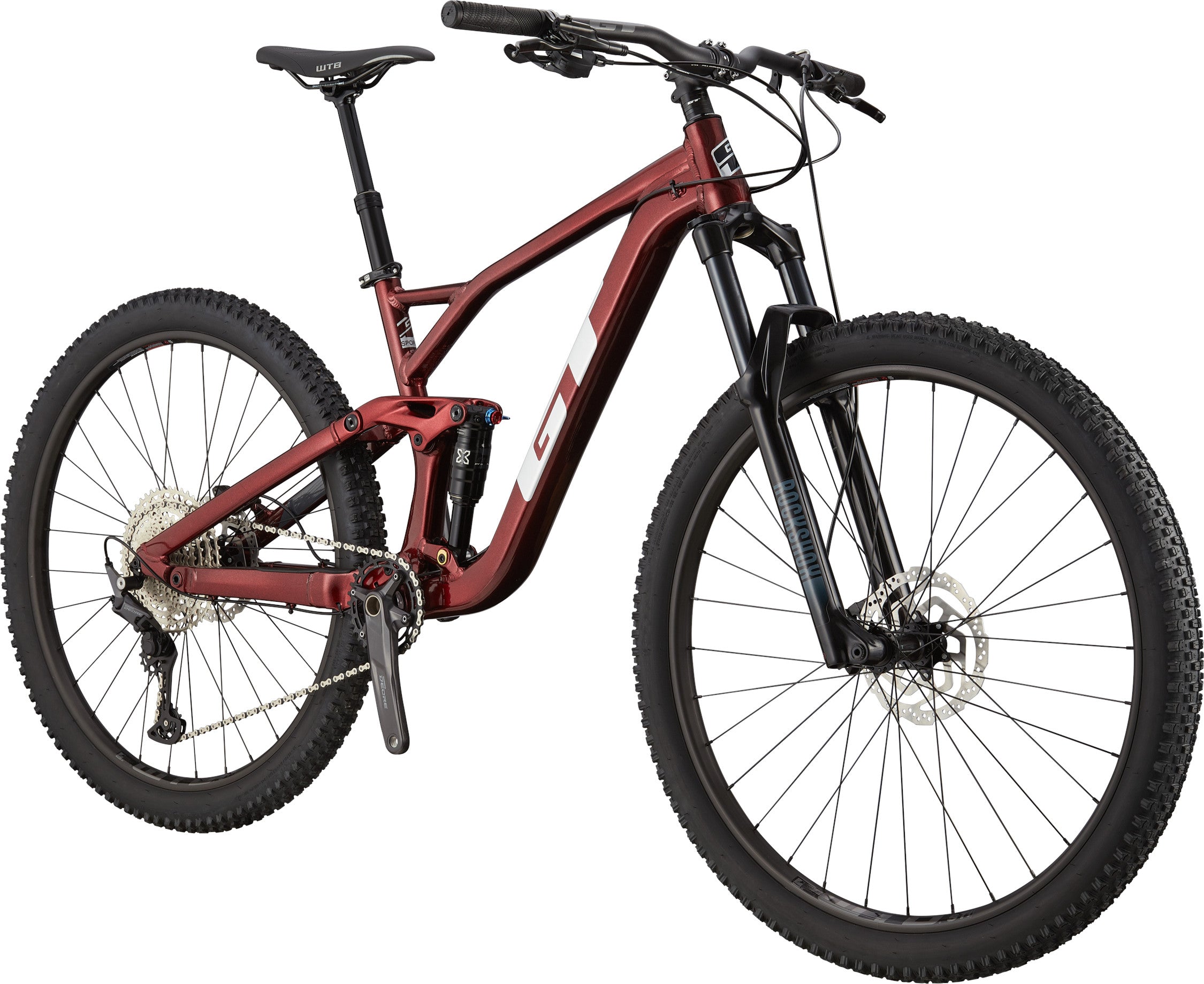 GT Sensor Sport Full Suspension Trail 29