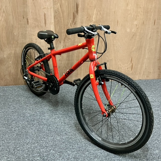 red frog 55 bike