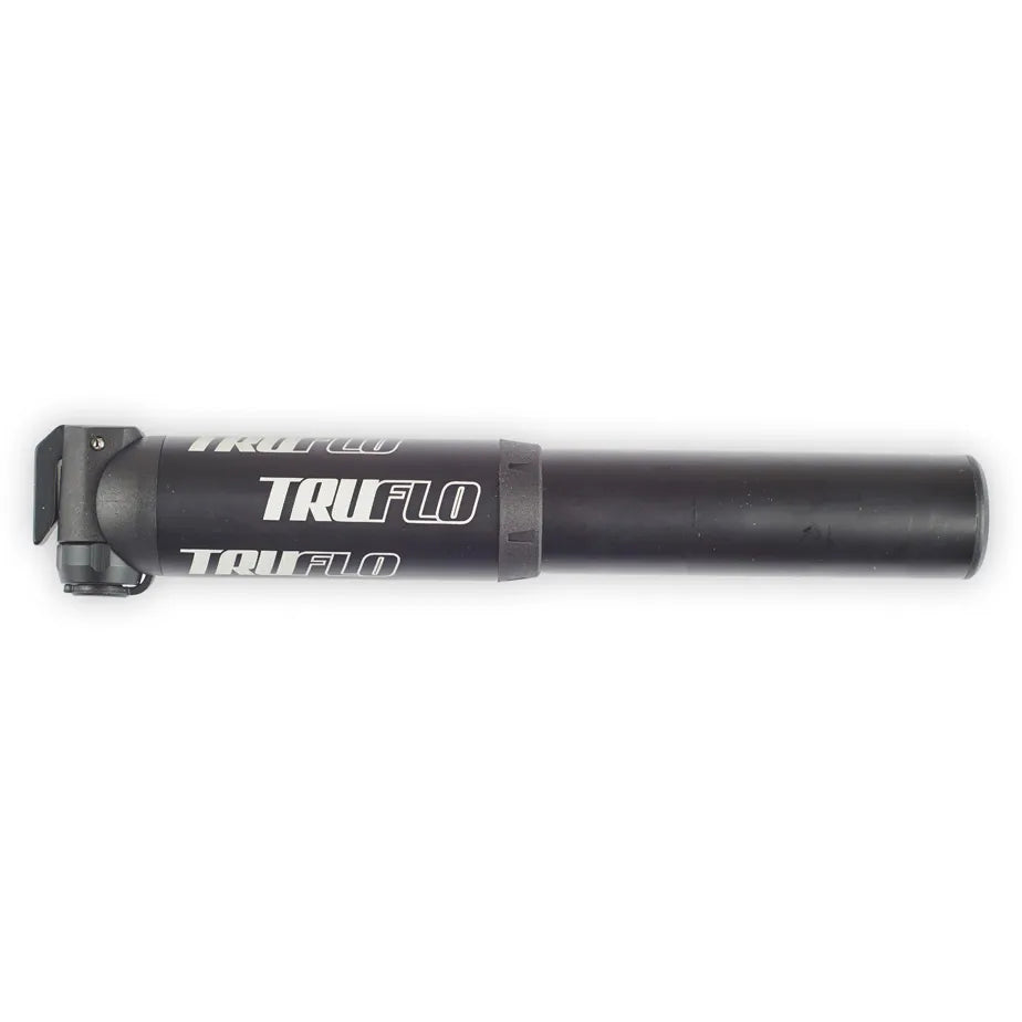 TruFlo Mini MTN high volume pump with flexi head skylinebicycles