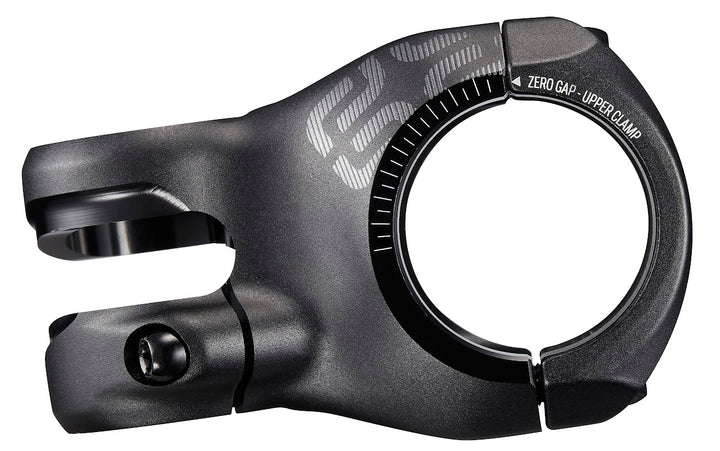 e*Thirteen ステム φ35 40mm e*thirteen Base 35 Stem - 40mm, 35mm Clamp, Black Stems Bar