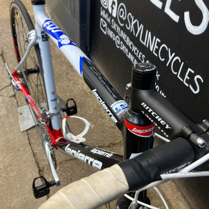 Used Lapierre Road Bike 55cm Frame – skylinebicycles
