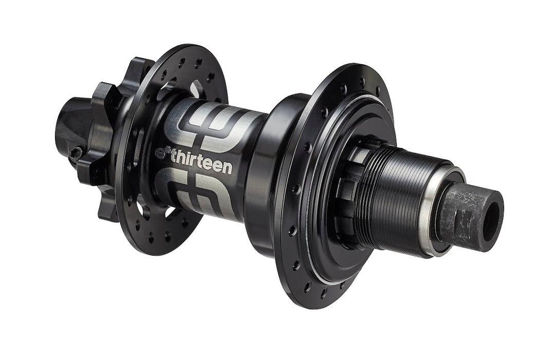 パーツ EASTERN BIKES MTB REAR HUB E*thirteen Race Alloy e*spec Rear Hub - 148x12mm Boost, XD