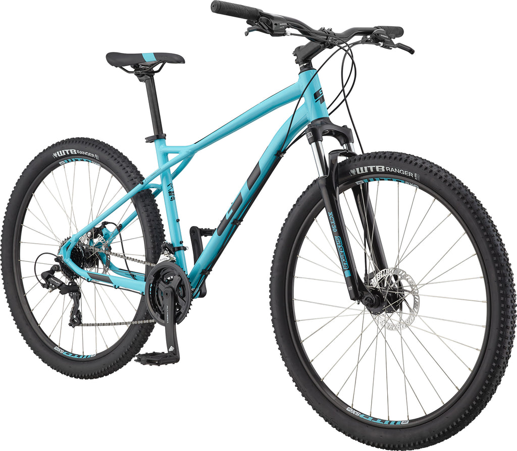 Women's gt aggressor mountain bike hotsell