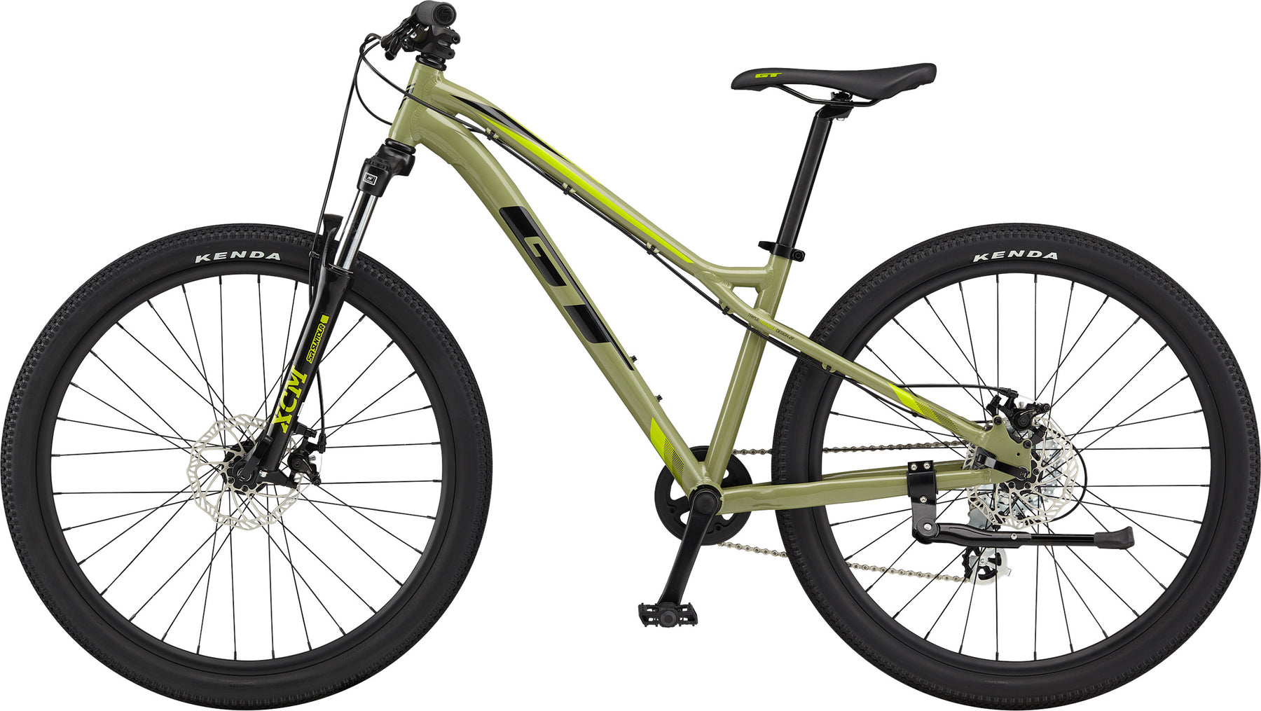 GT STOMPER ACE 2022 Kids MTB 26