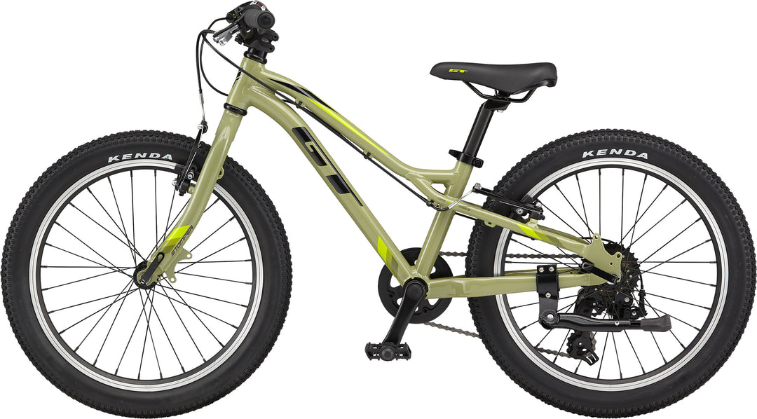 GT Stomper Ace 2022 Kids MTB 20
